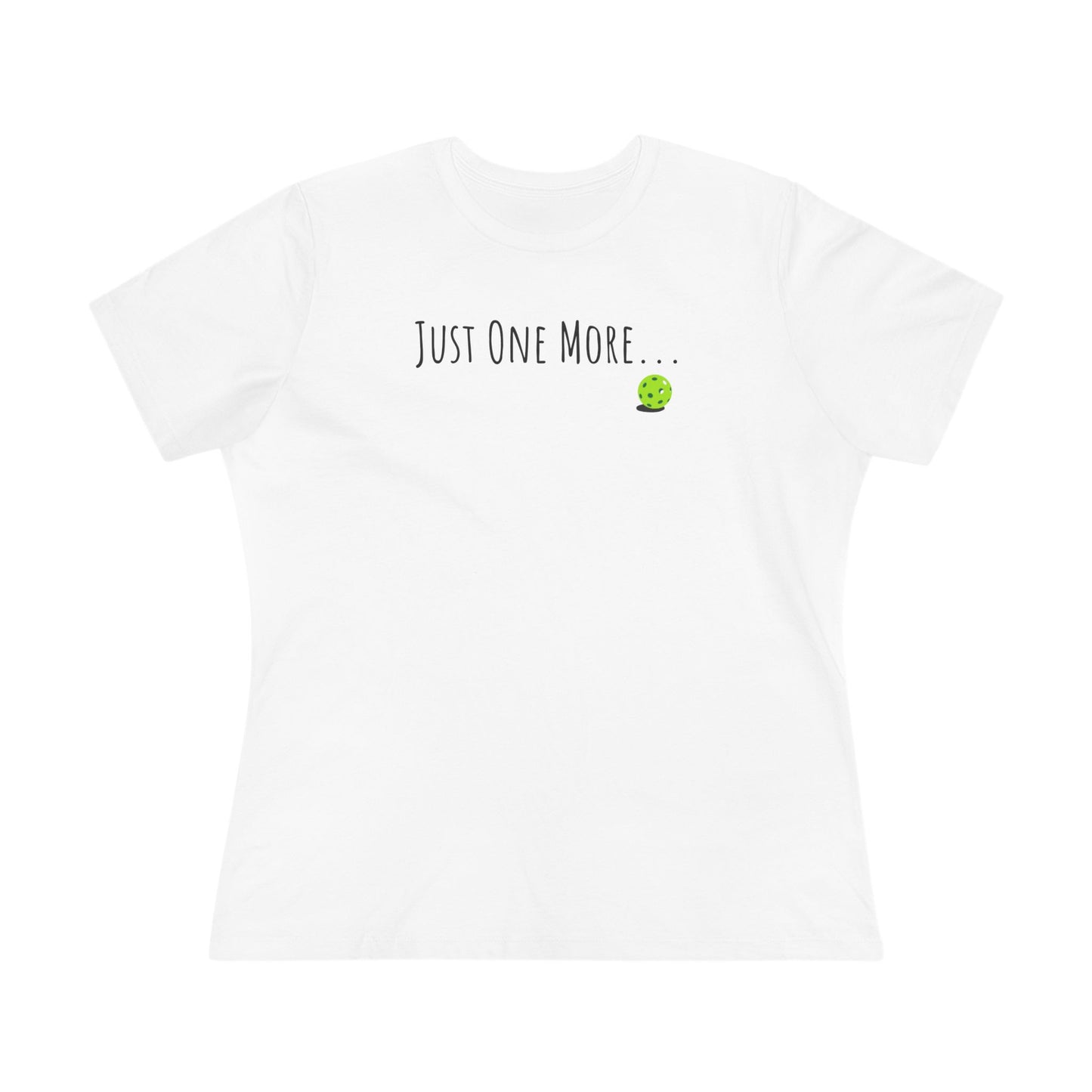 Women's Pickleball Tee