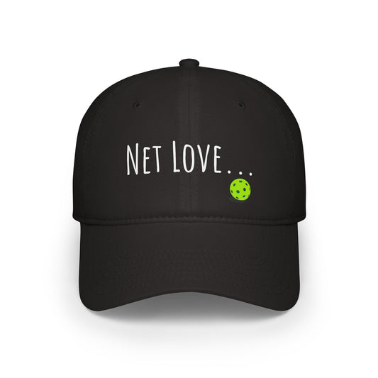 Pickleball Court Cap