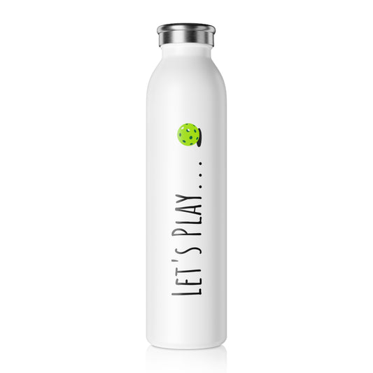 Pickleball Water Bottle