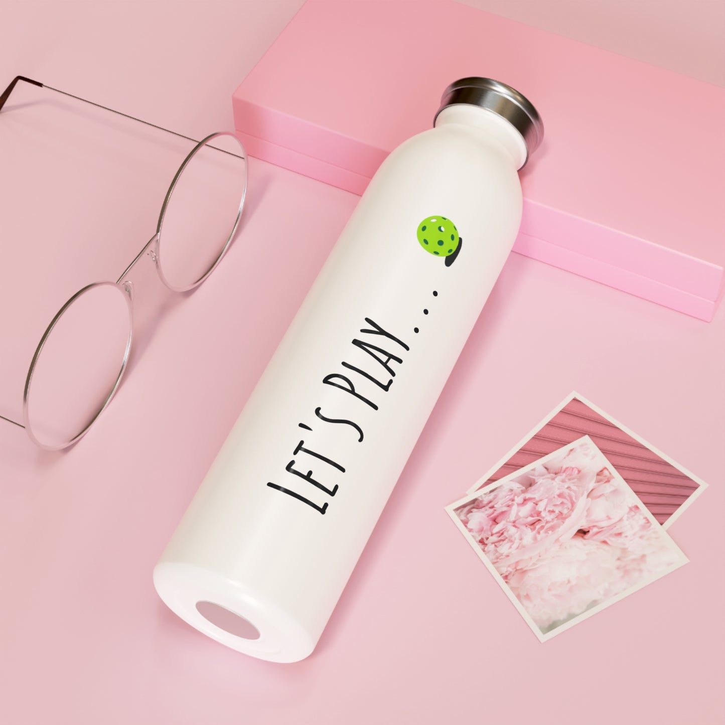 Pickleball Water Bottle