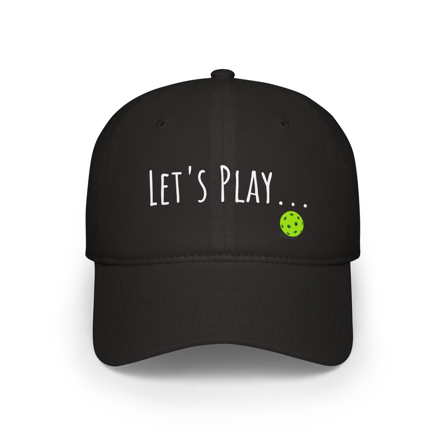 Pickleball Court Cap