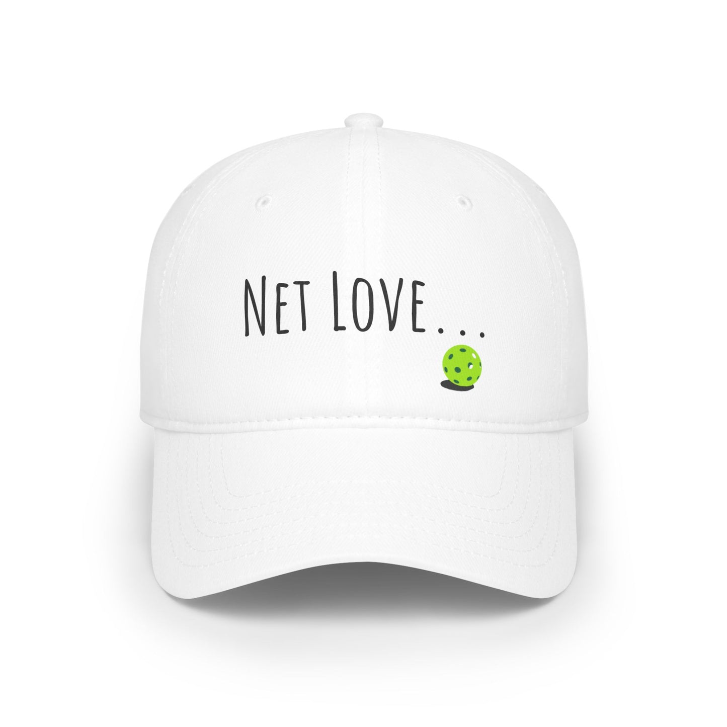 Pickleball Court Cap