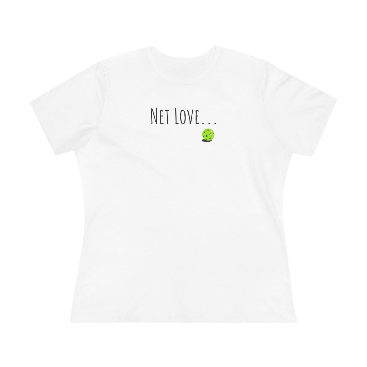 Women's Pickleball Tee