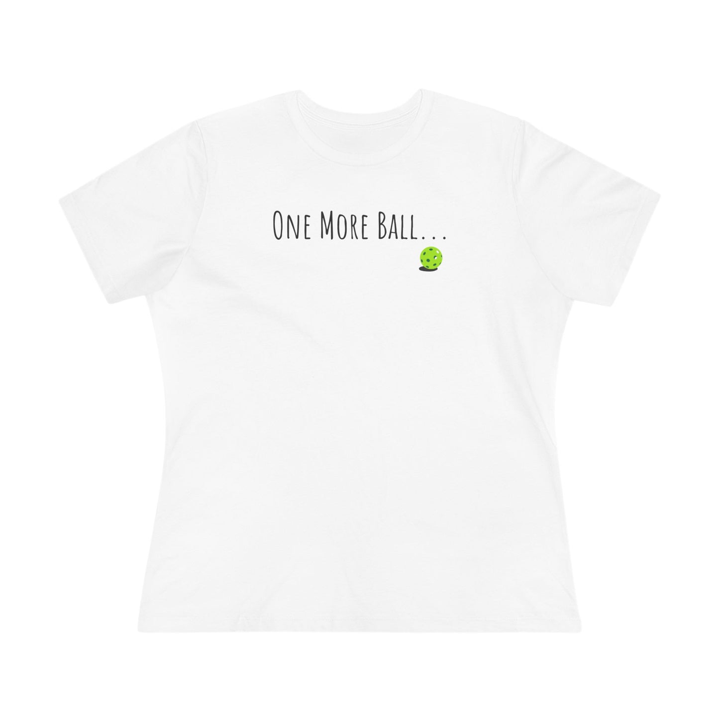 Women's Pickleball Tee